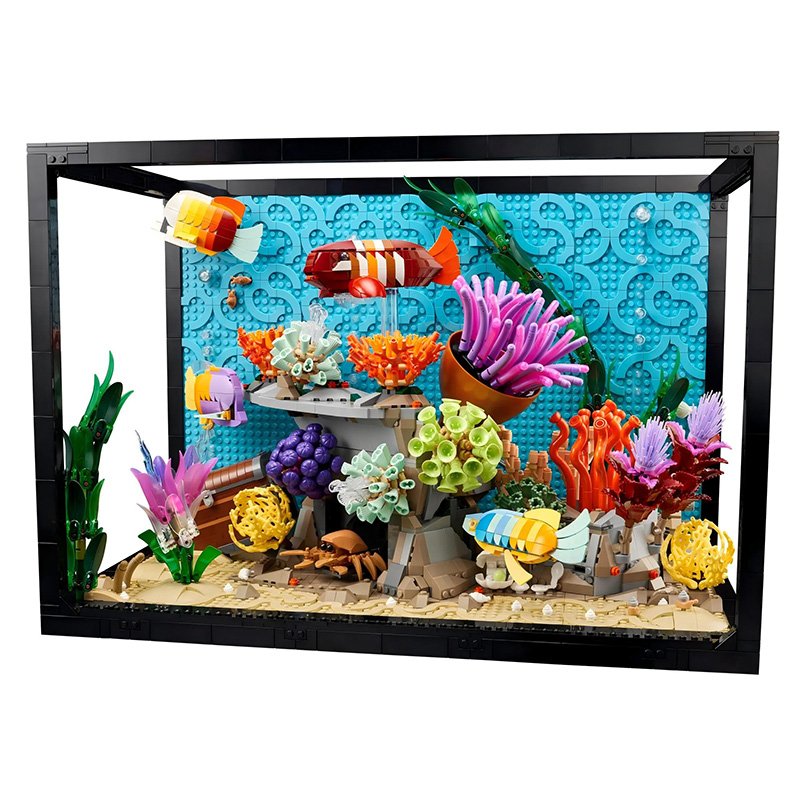 NoBrand 30467 - Tropical Aquarium