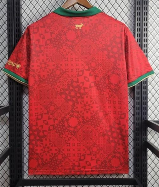 2025 Portugal x Comma Home Jersey S-4XL