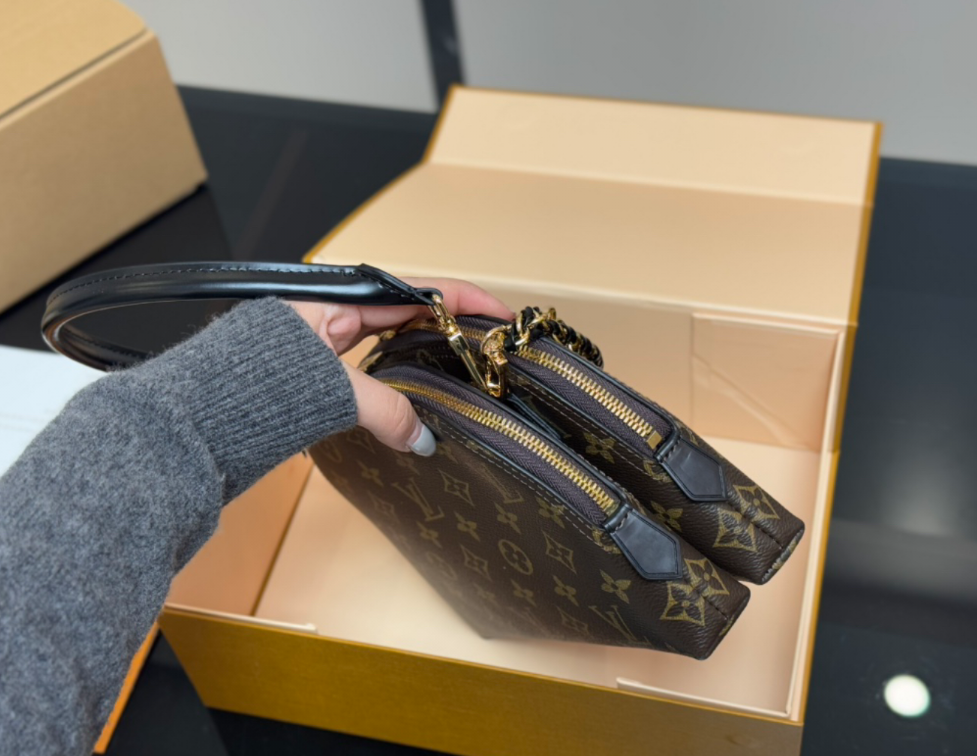 Louis Vuitton LV Versatile Classic Shell Bag