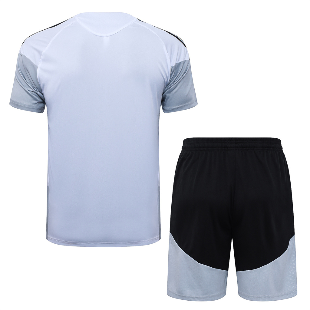 Real Madrid Training Short sleeve Suit 26/27 | Soc Jersey - Premium Football Jersey