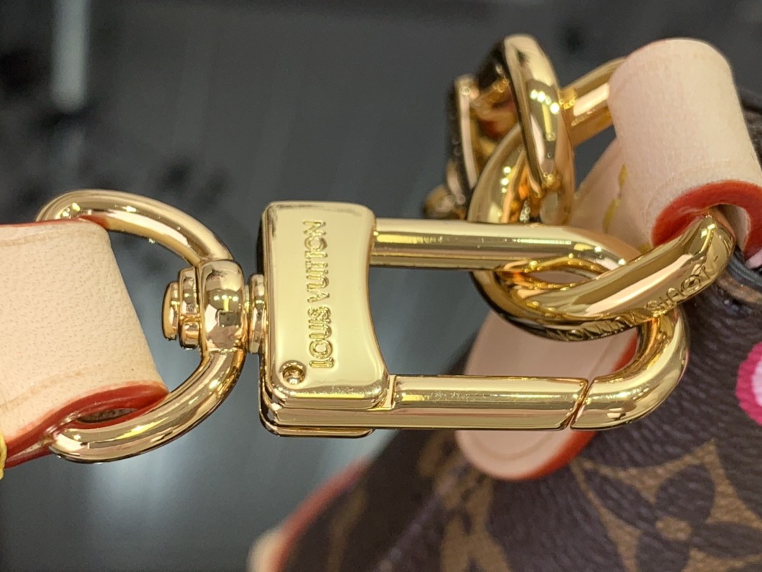 Louis Vuitton Bags LV x TM BOULOGNE handbag