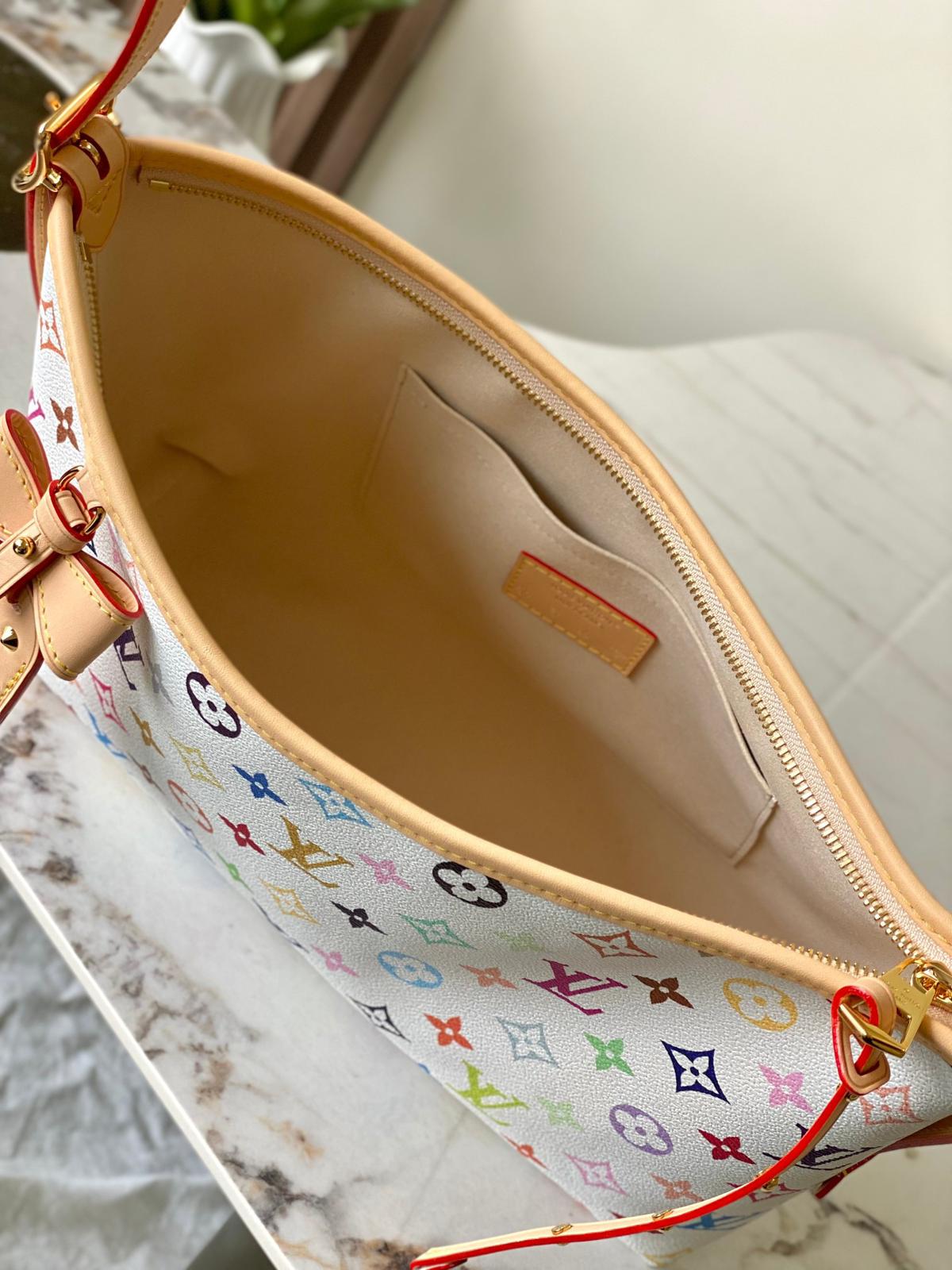 Louis Vuitton  LV carryall east west bags