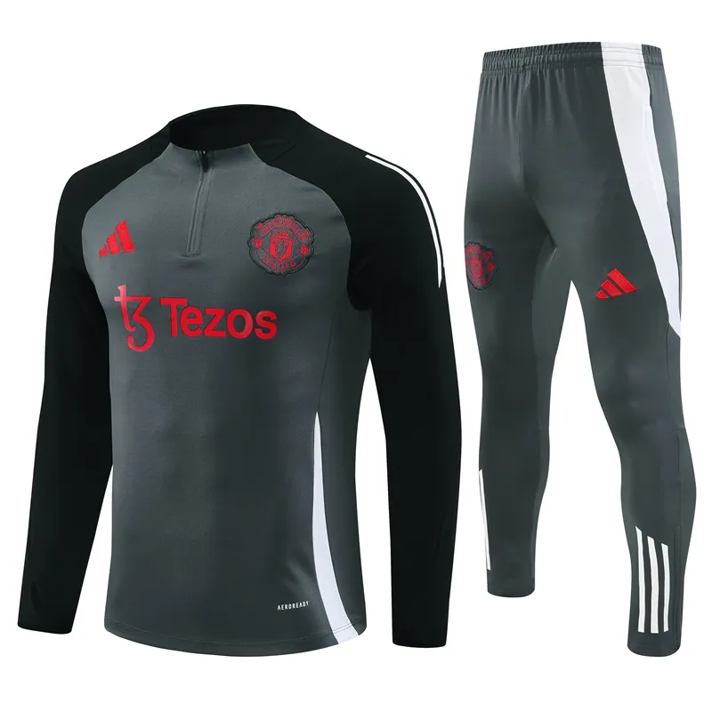 Adult / Kids Manchester United 24/25 training SUIT
