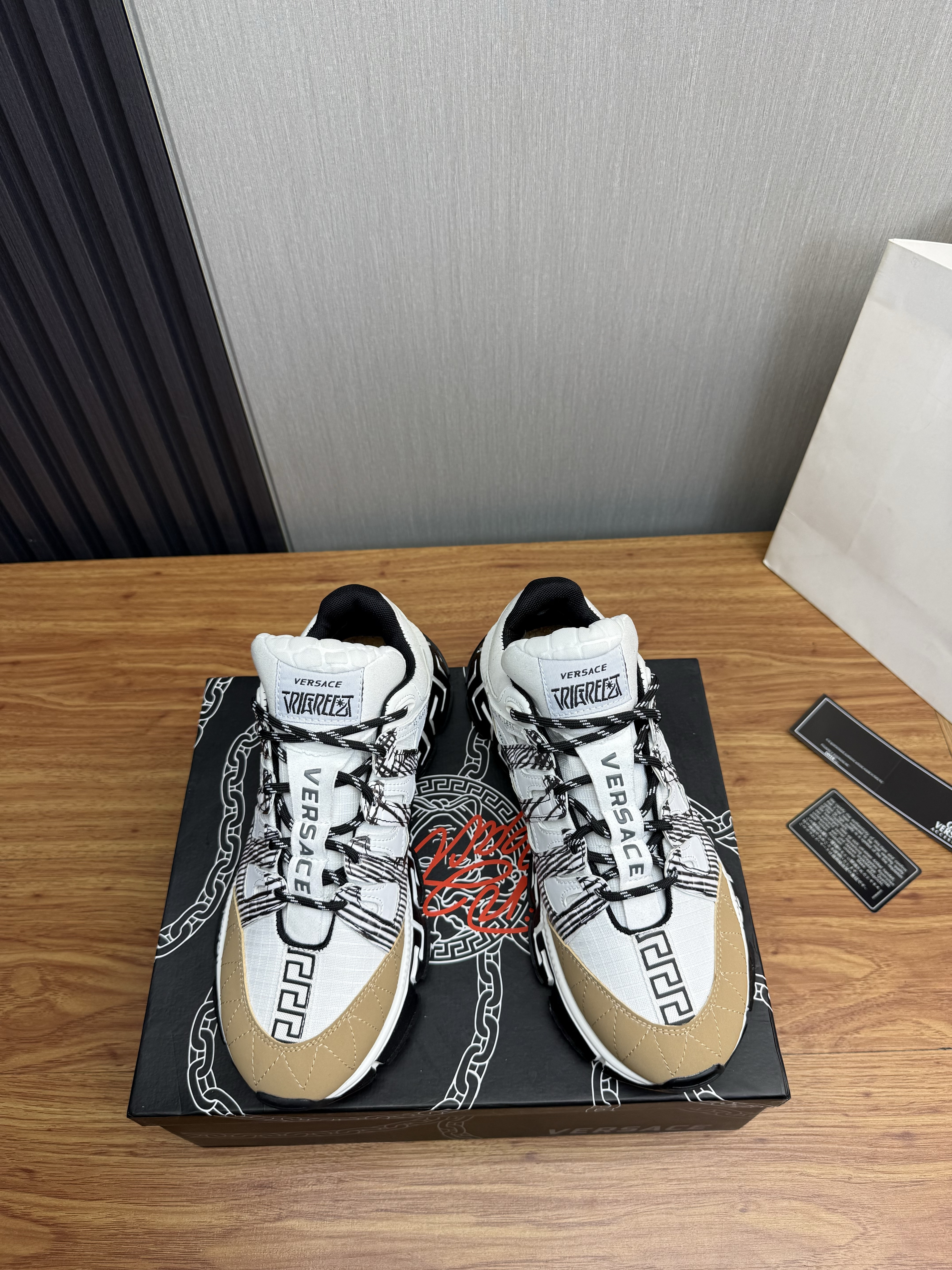 Versace Unisex Sneaker