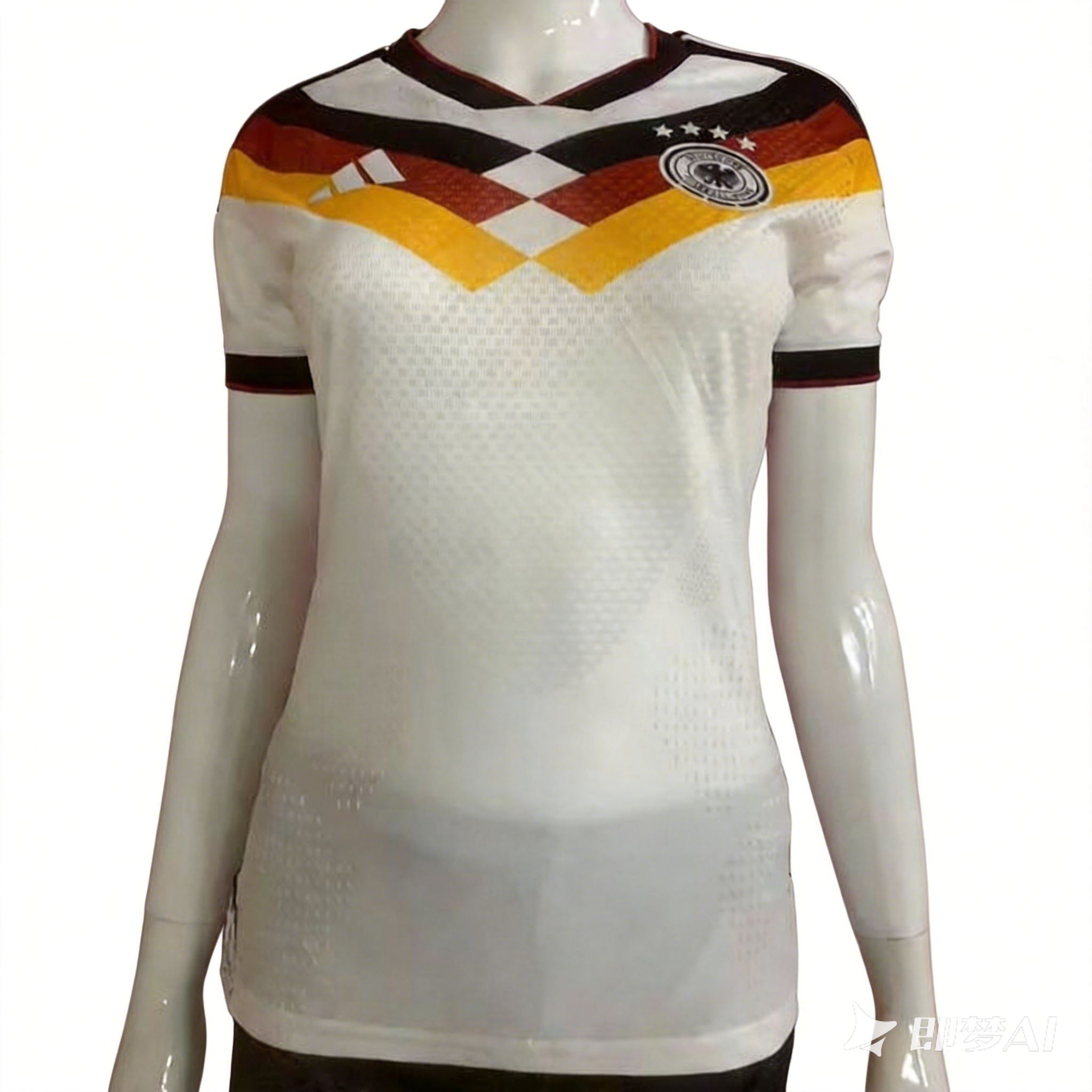 Player Female Germany 2026 World Cup  Home Jersey S-2XL