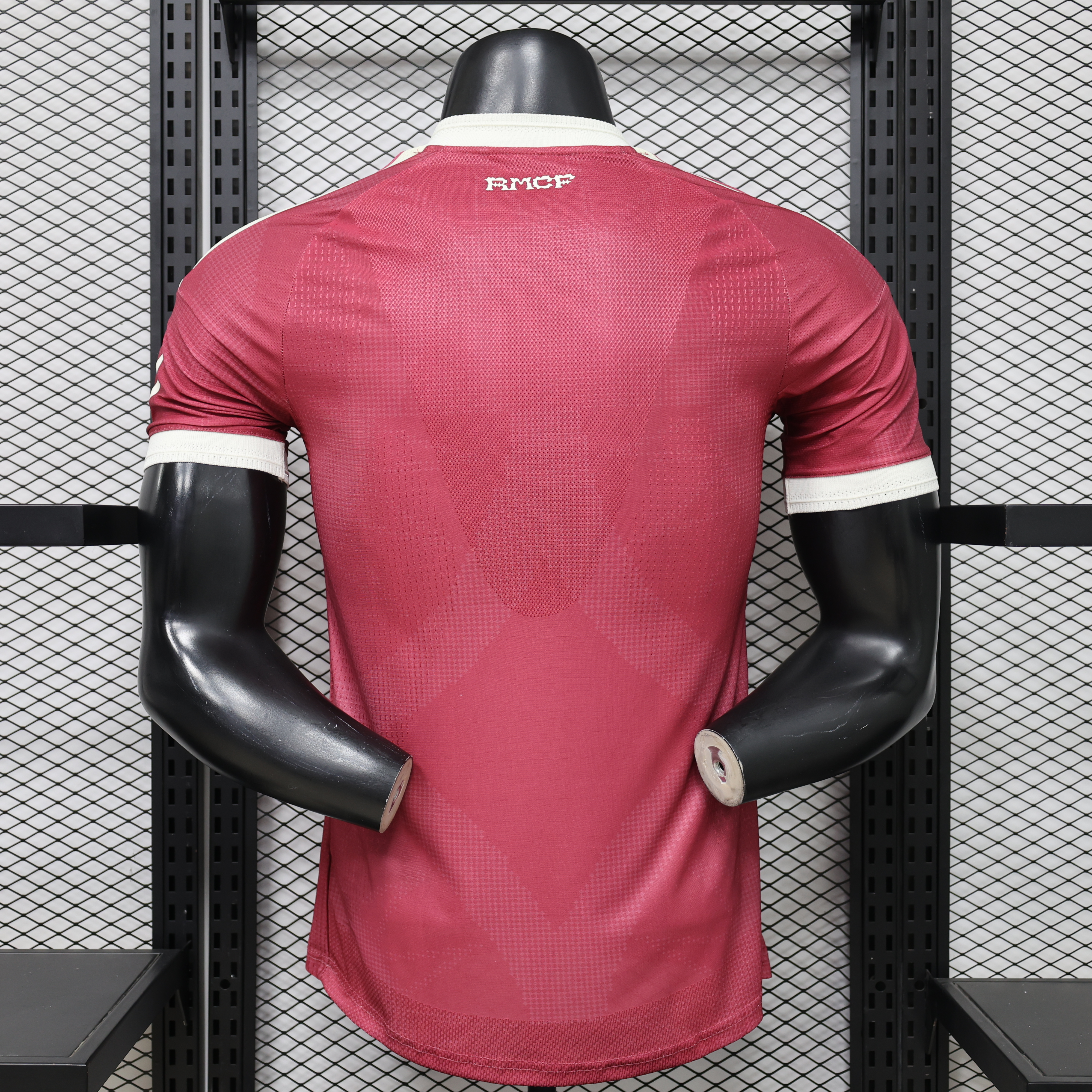 Real Madrid Third Jersey Player Version 26/27 | Soc Jersey - Premium Football Jersey