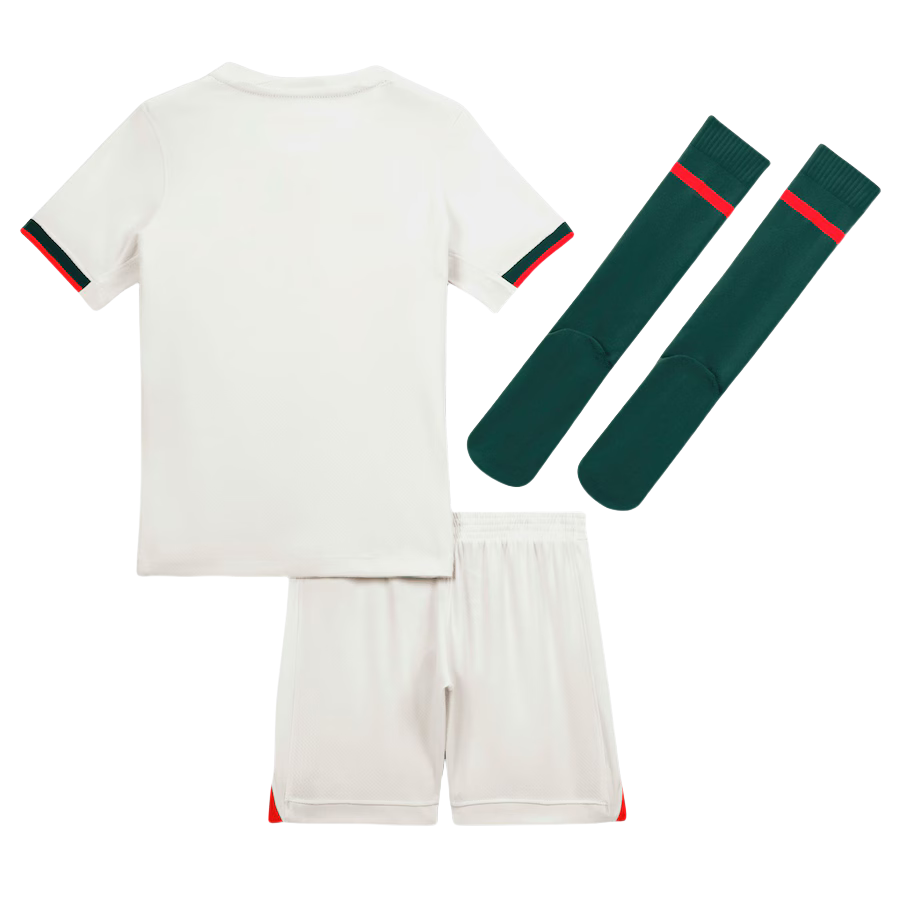 Kids Chelsea Away Soccer Kits 25-26 (Jersey+Shorts+Socks)