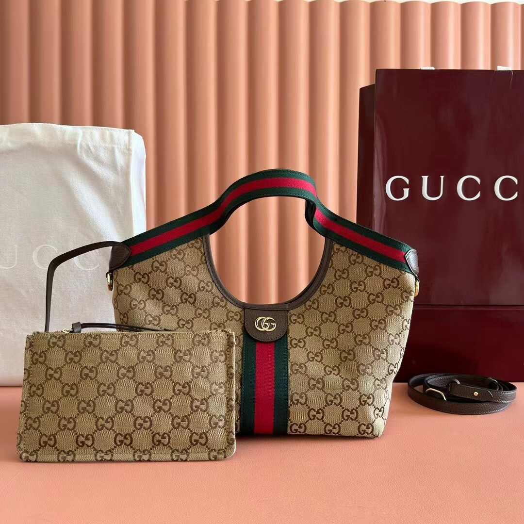 Gucci Giglio Small tote bag 860845