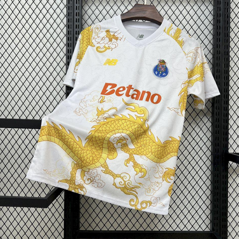 2025/26 Mens FC Porto Special Edition Jersey S-4XL