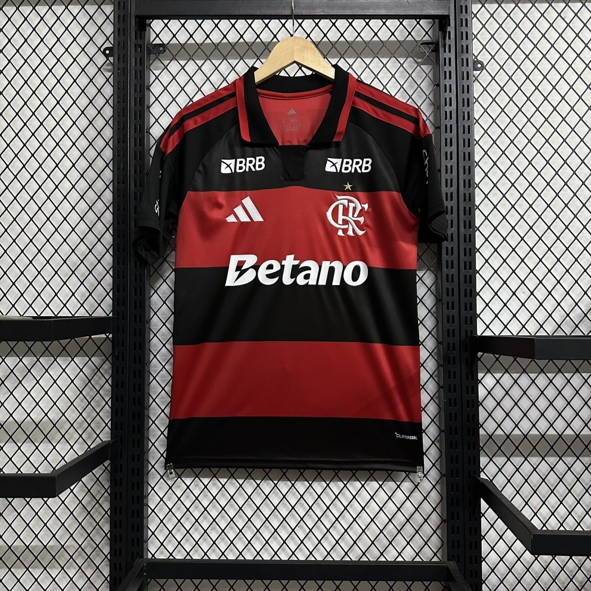 Flamengo Home Man Jersey 26/27