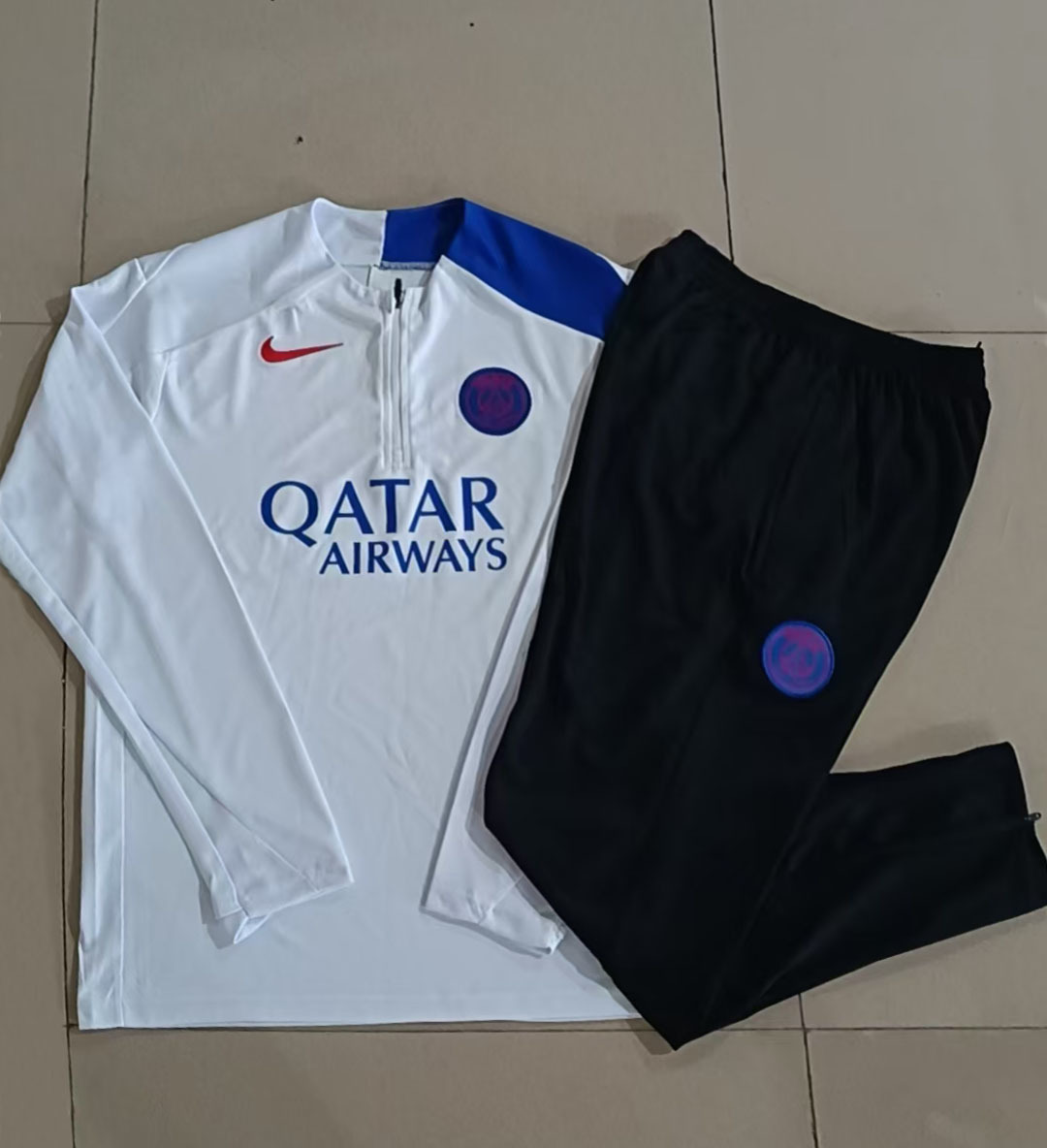 Paris Saint Germain Kids Training Suit 25/26