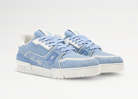Louis Vuitton LV Unisex Trainer Sneaker