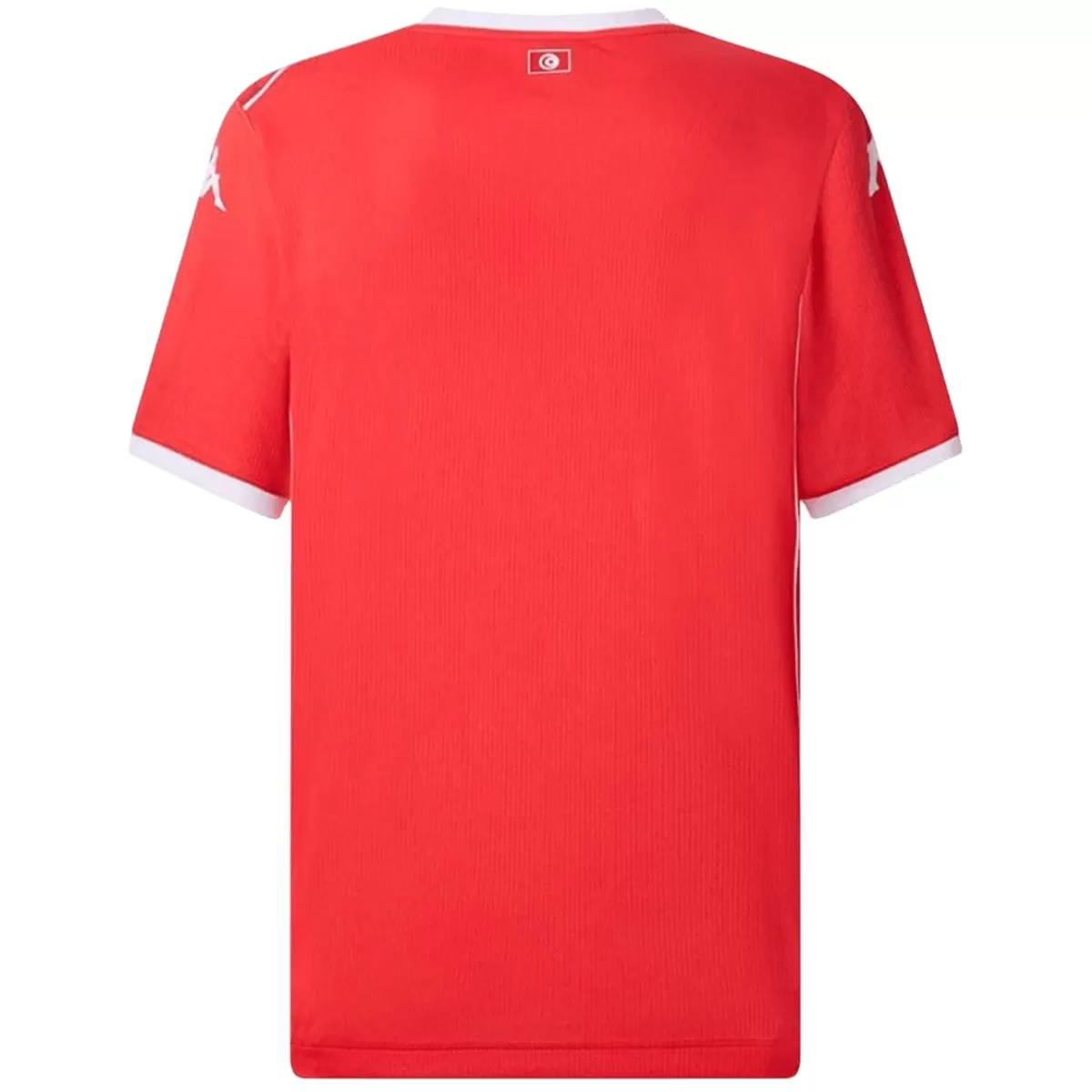 Tunisia Home Jersey World Cup 2026