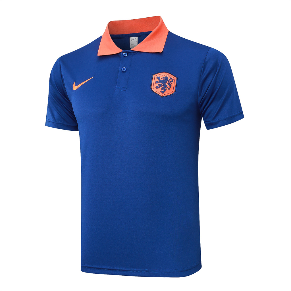 Netherlands POLO Jersey 24/25 | Soc Jersey - Premium Football Jersey