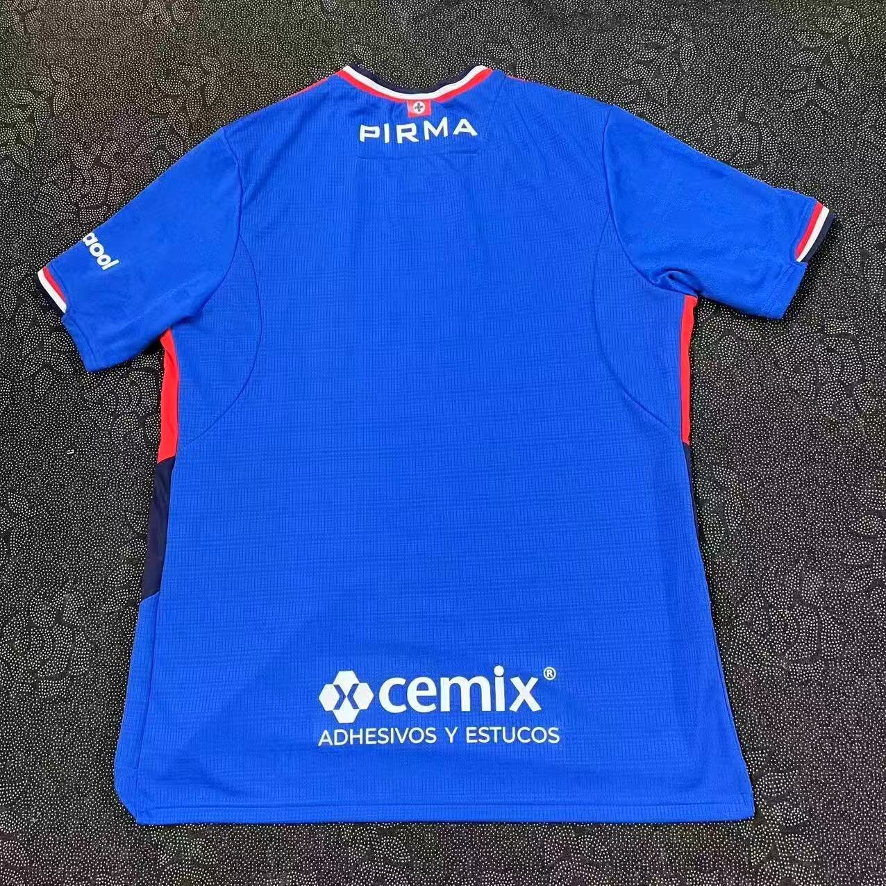 Cruz Azul  Home Man Jersey 25/26