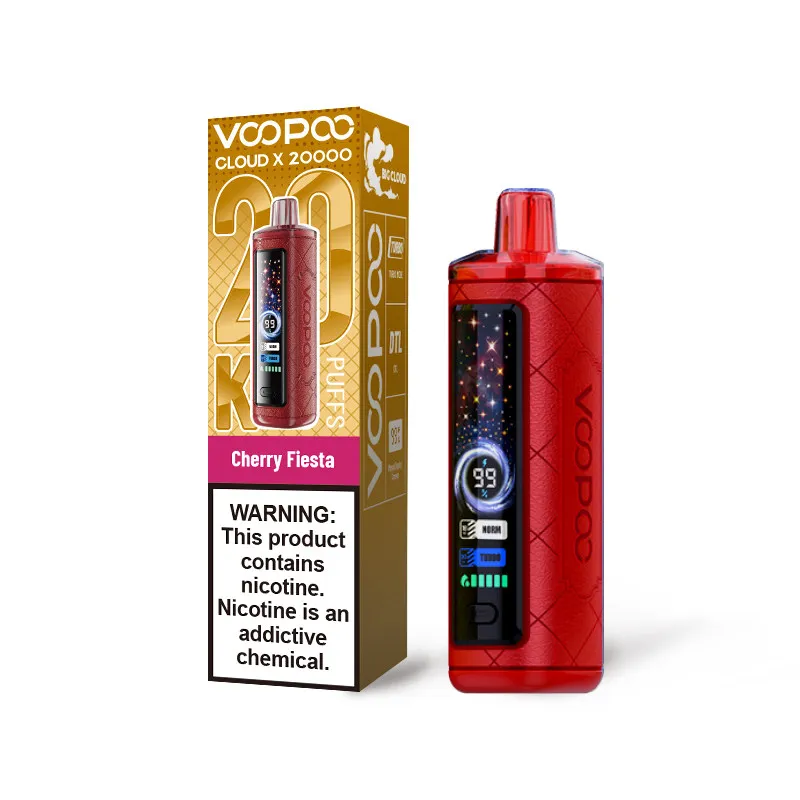 Cloud X 20K 6mg 25mL