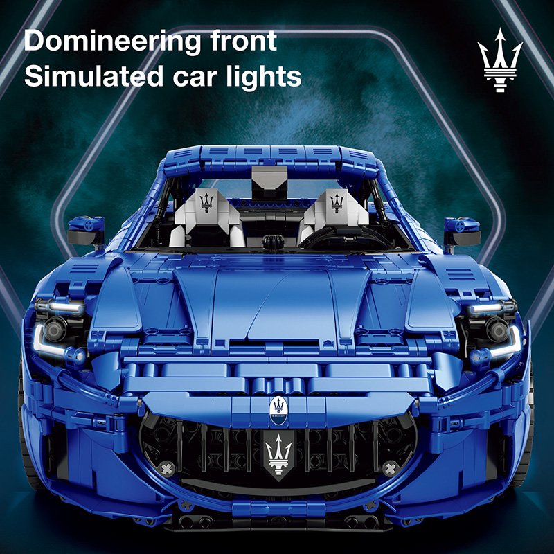 Reobrix 11010 - Maserati GranTurismo 110