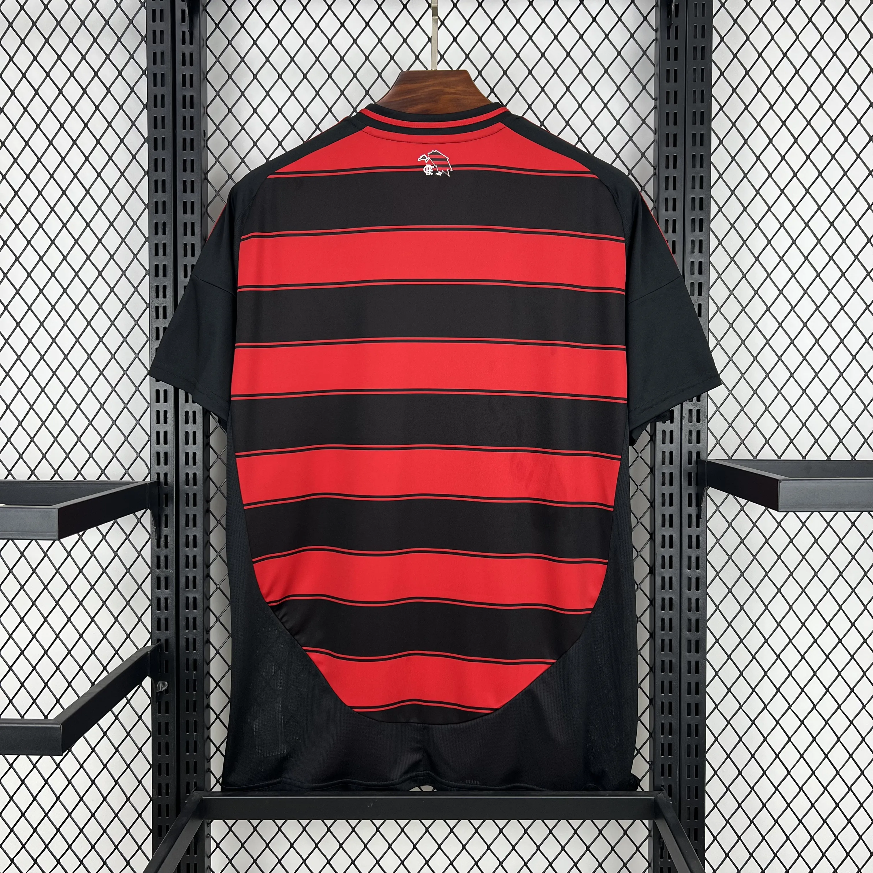 Flamengo 2025/26 Home  S-4XL