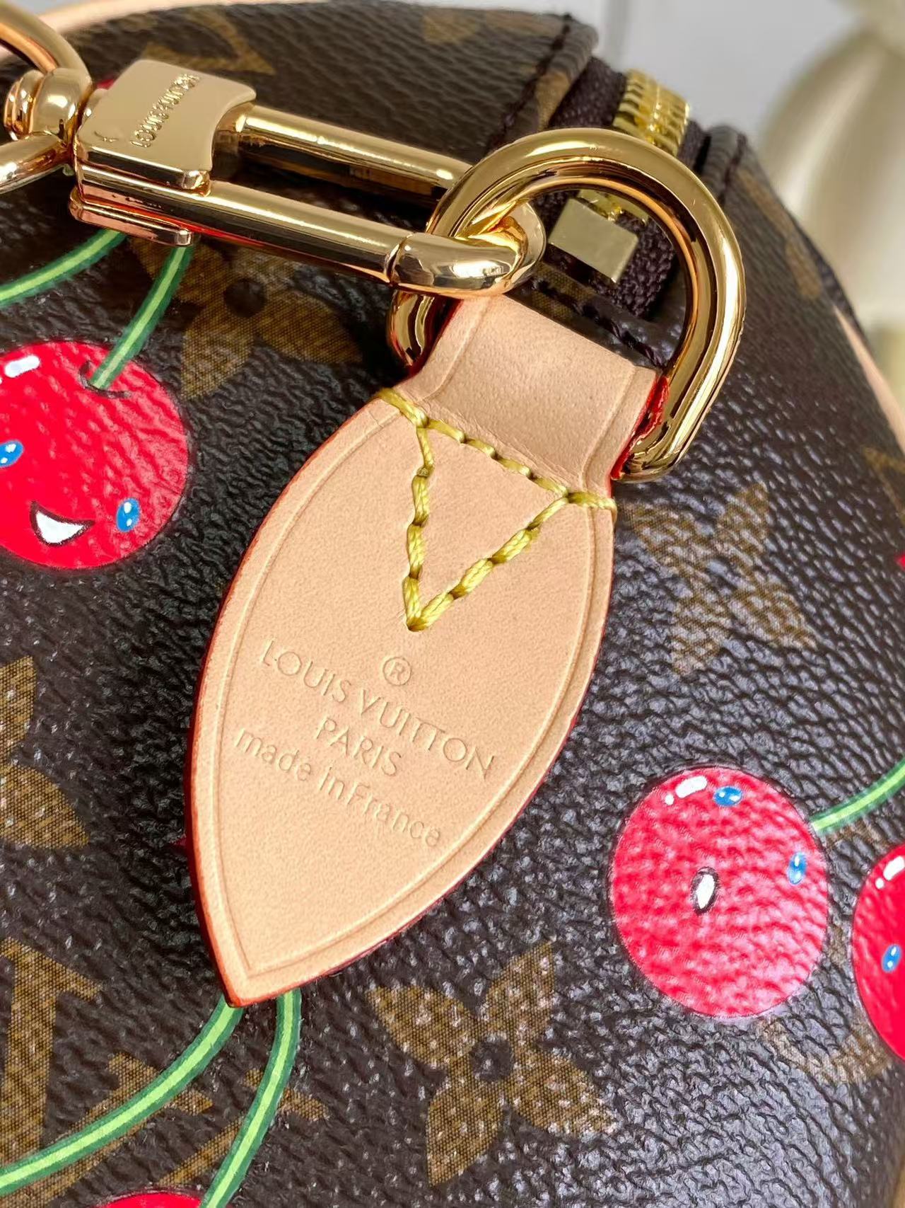 Louis Vuitton Speedy Bandouli è re handbag