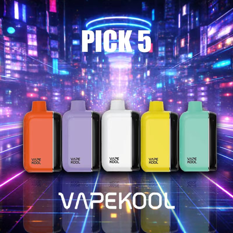 VAPEKOOL KOLOS 40000 PUFFS x5