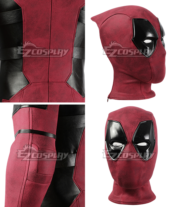 [In stock] Deadpool 3 Wade Winston Wilson Cosplay Costume