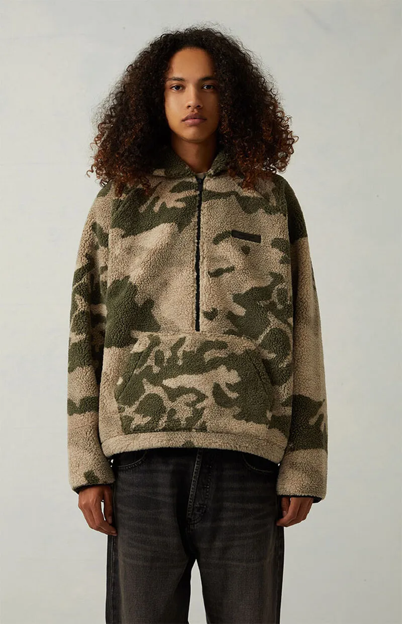 SS22 Shepra Jacket Half Zip
