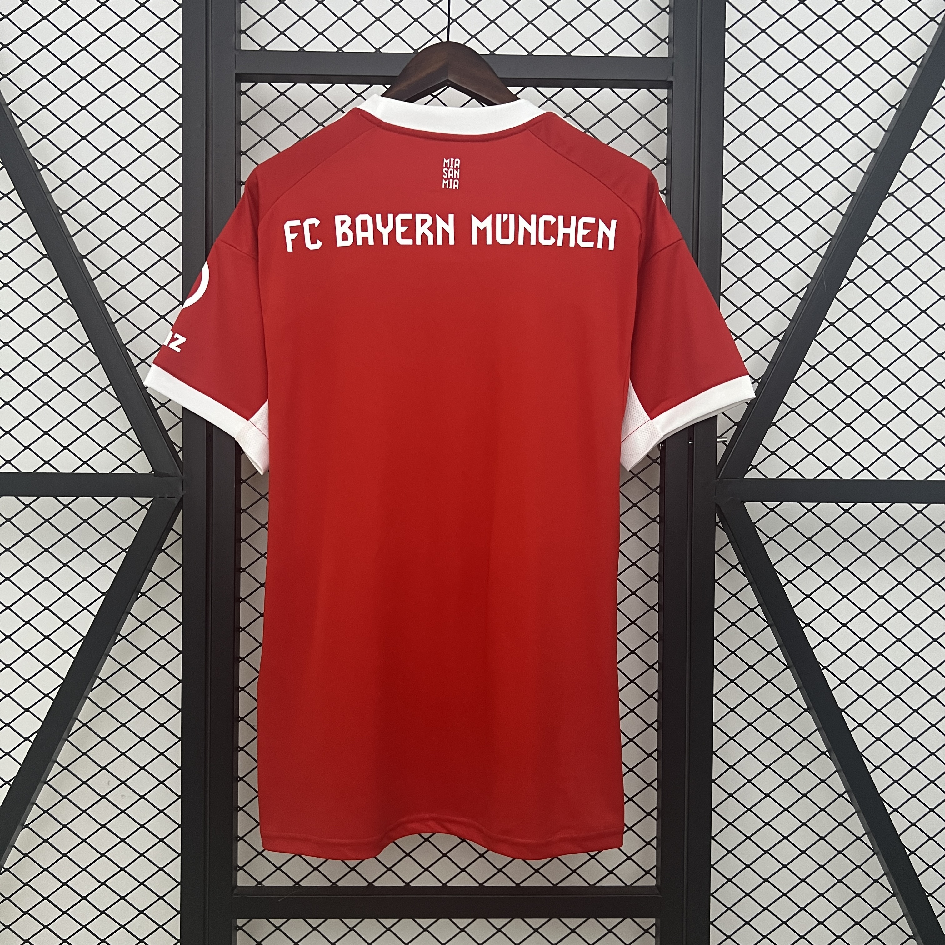 Bayern Munich Home Man Jersey 25/26