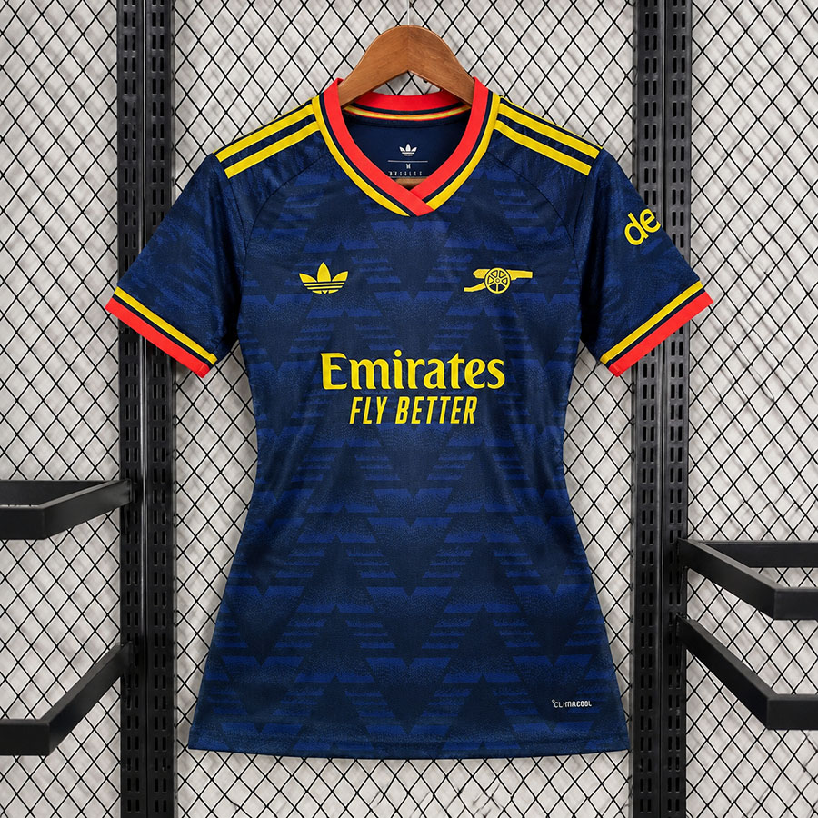 Female 2026/27 Arsenal Away Jersey S-XXL