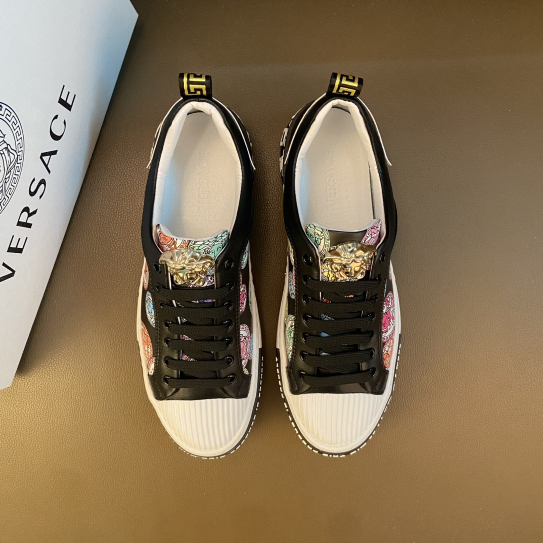 Versace Men's Classic Sneaker