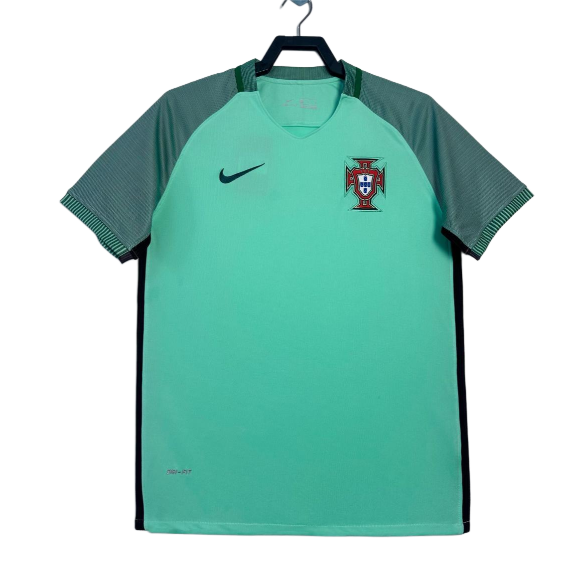 Retro  Portugal 2016 Away Green