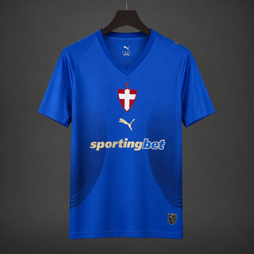2026 Palmeiras Third Blue Jersey  S-4XL - musan