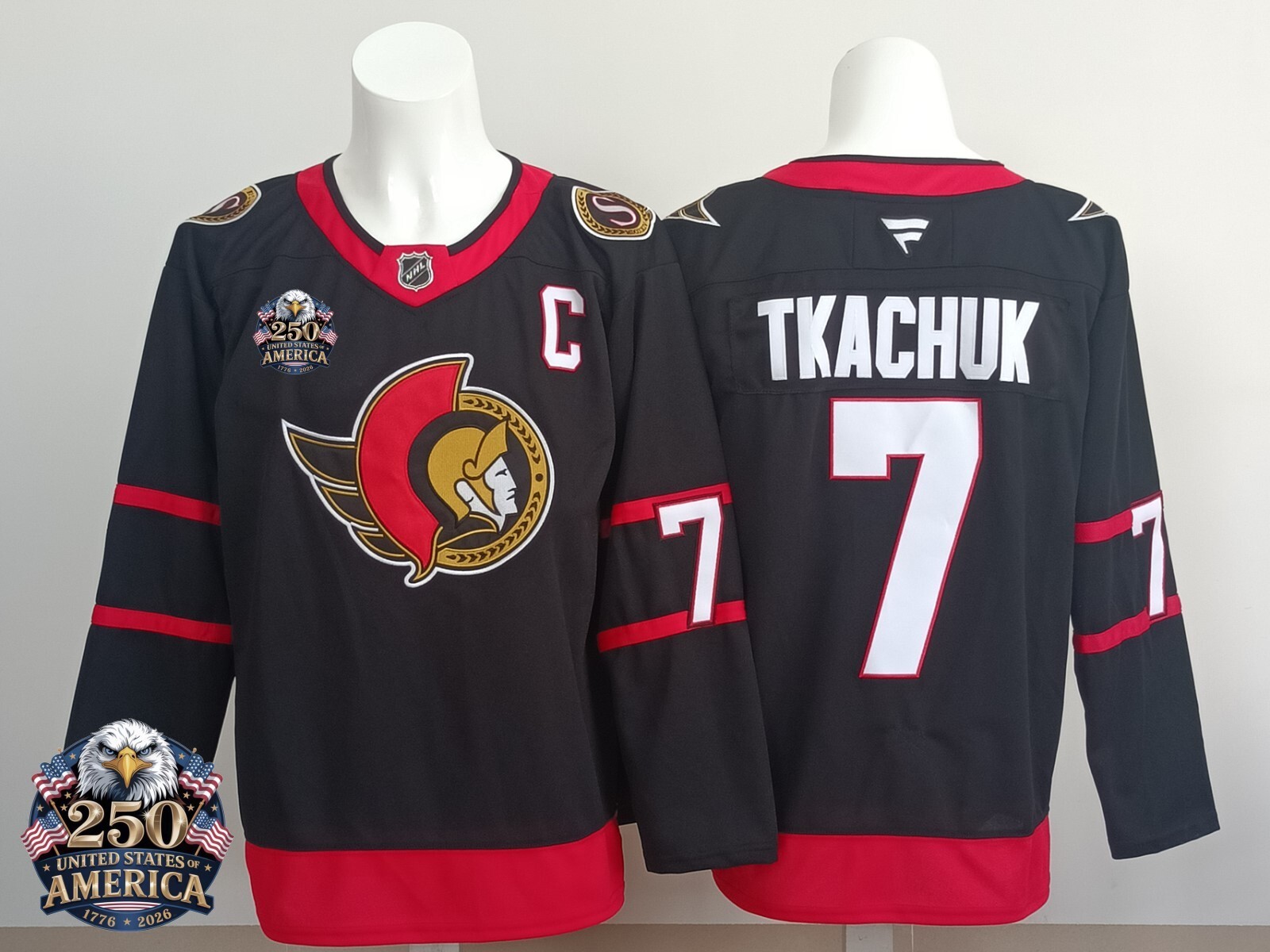 Ottawa Senators 2026 #7