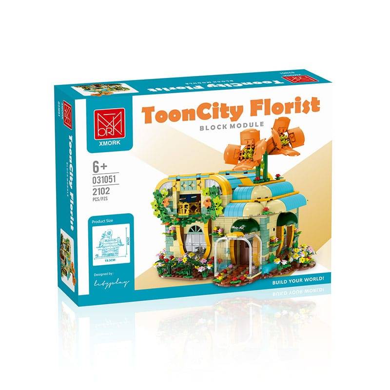 Mork 031051 - ToonCity Florist