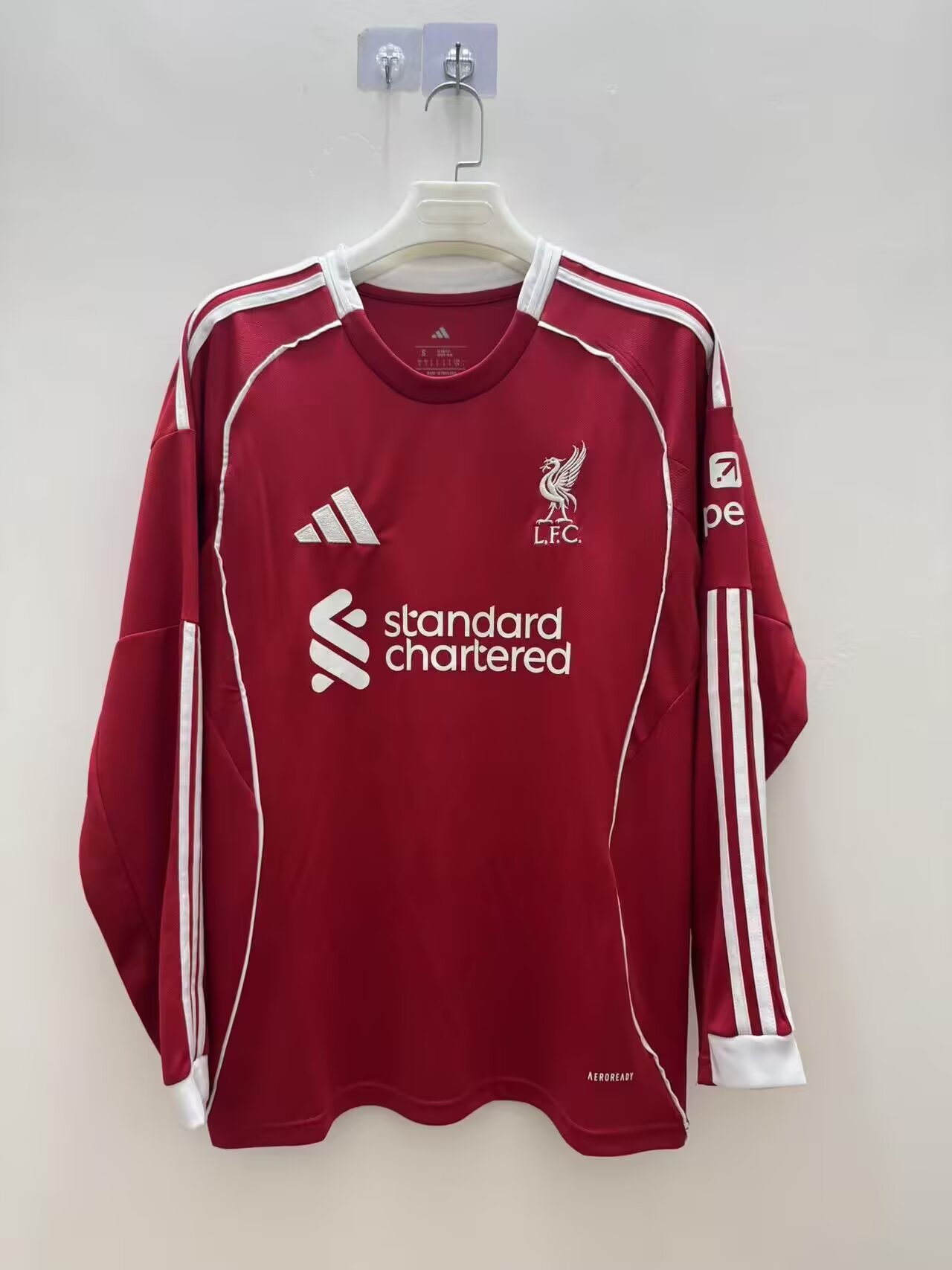 LVP 25/26 Home Fan Long Sleeves S-XXL