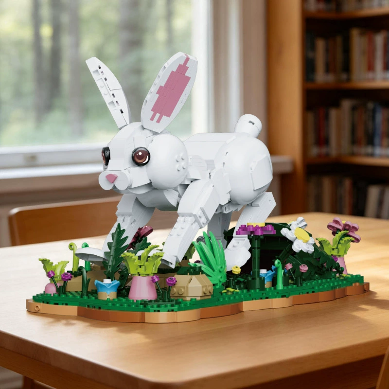 XBert 66255 - White Rabbit