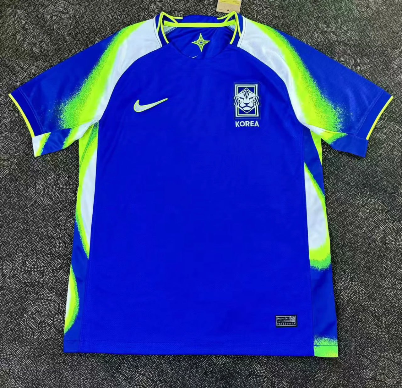 South Korea 2025 Away Man Jersey