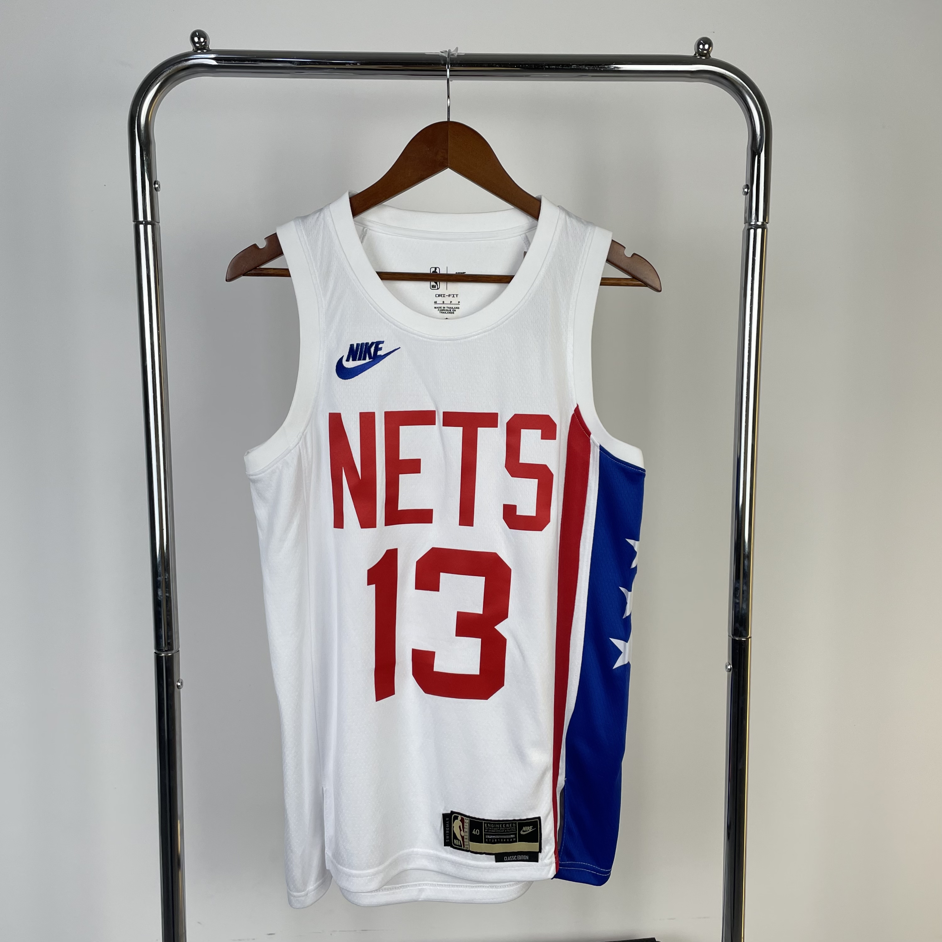 23 Season Brooklyn Nets No. 13 Harden