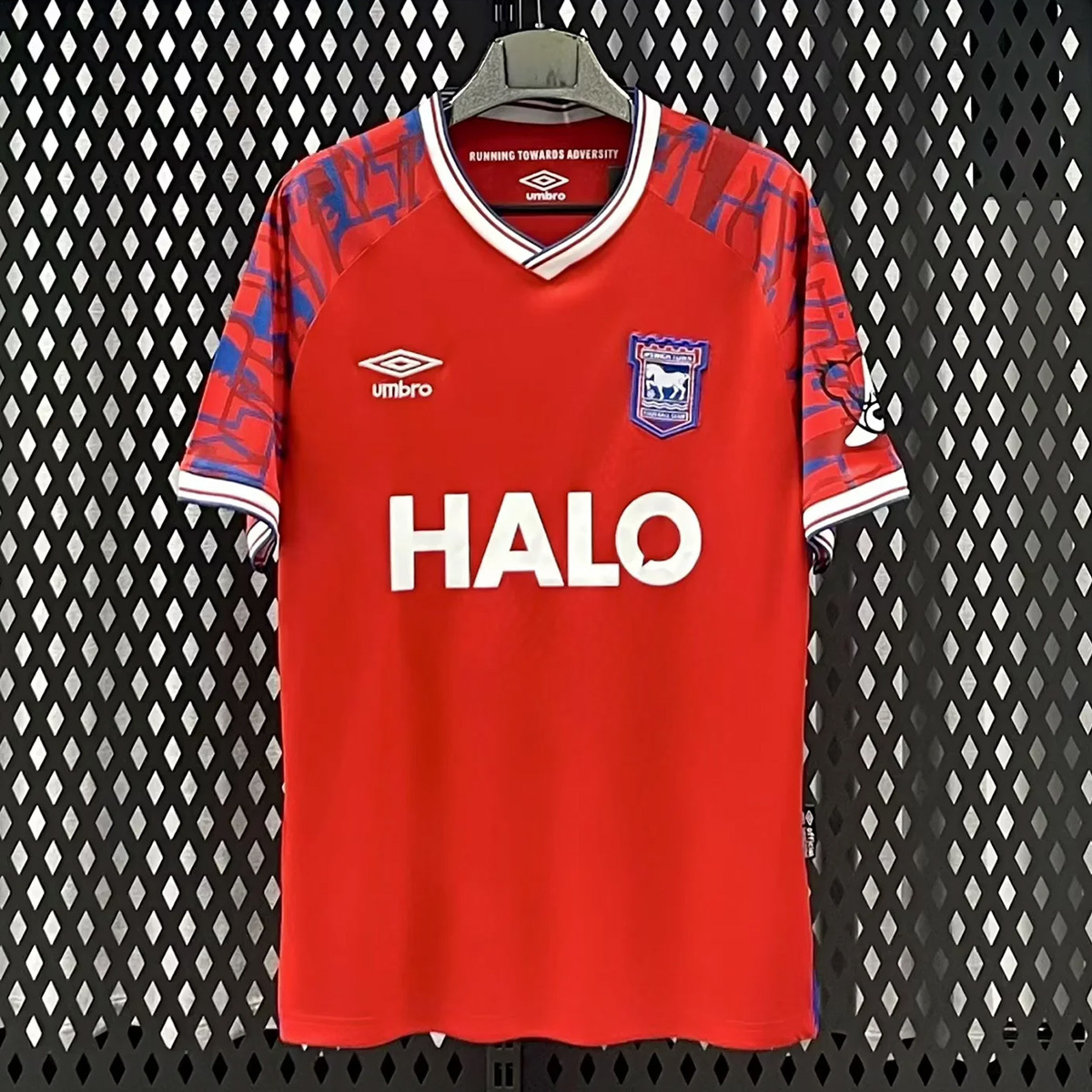 Ipswich Town FC 25/26 Away Jersey S-4XL