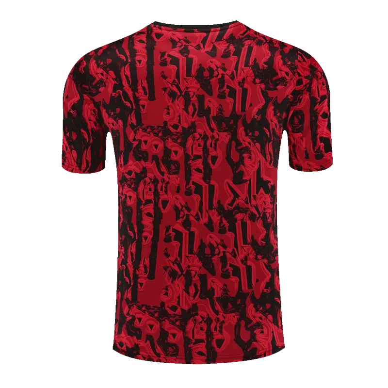 23-24 Manchester United Pre-Match Jersey