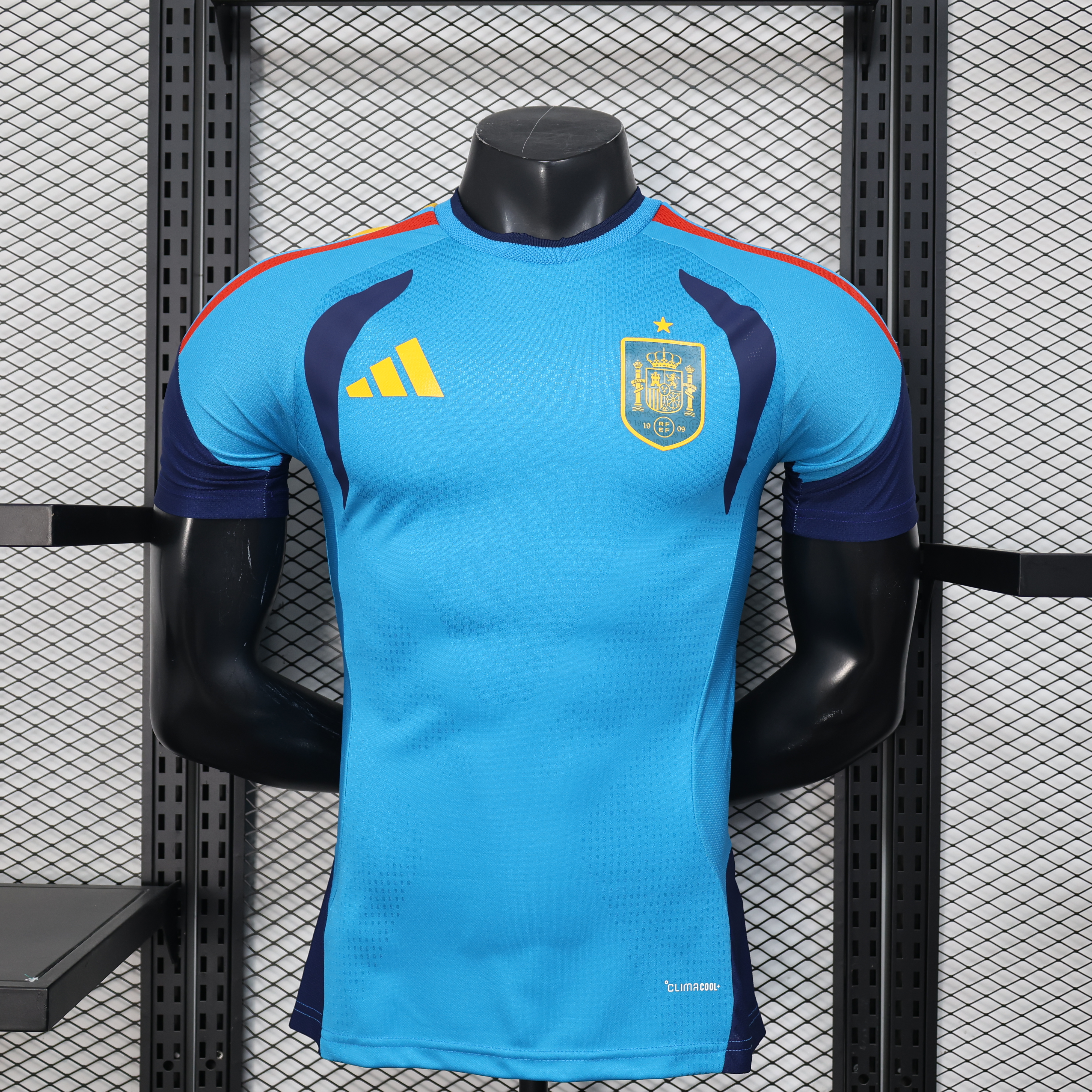 Spain Training Jersey Player Version World Cup 2026