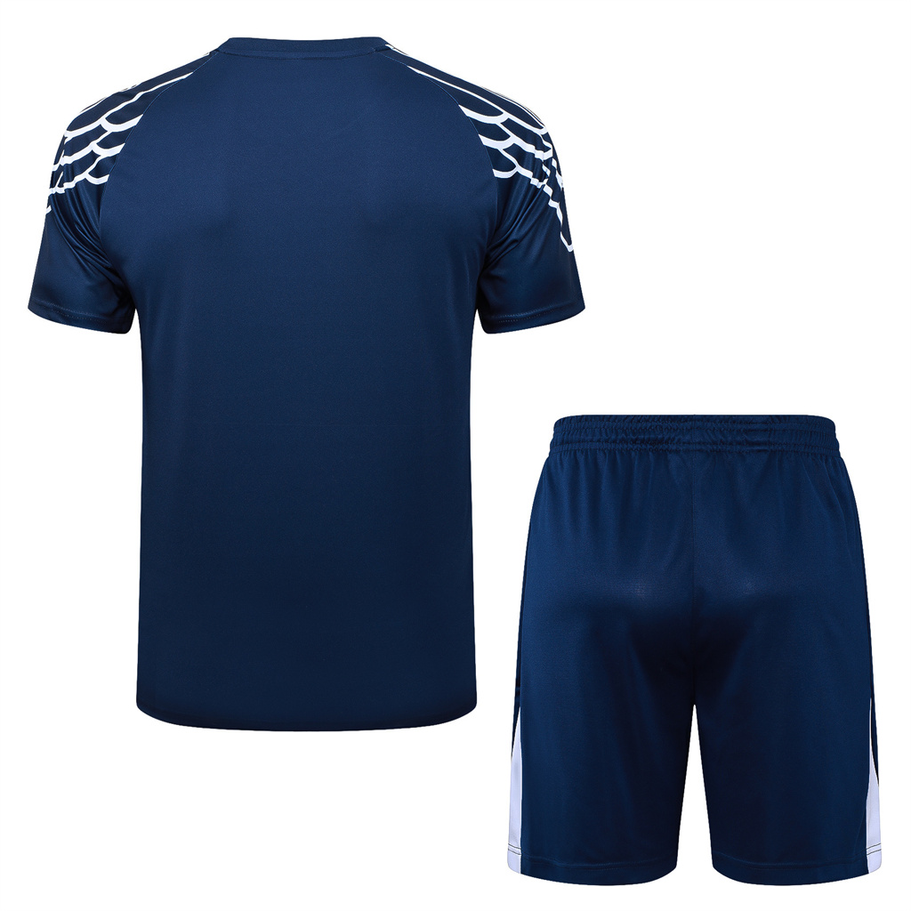 PSGTraining Short sleeve Suit 25/26 | Soc Jersey - Premium Football Jersey