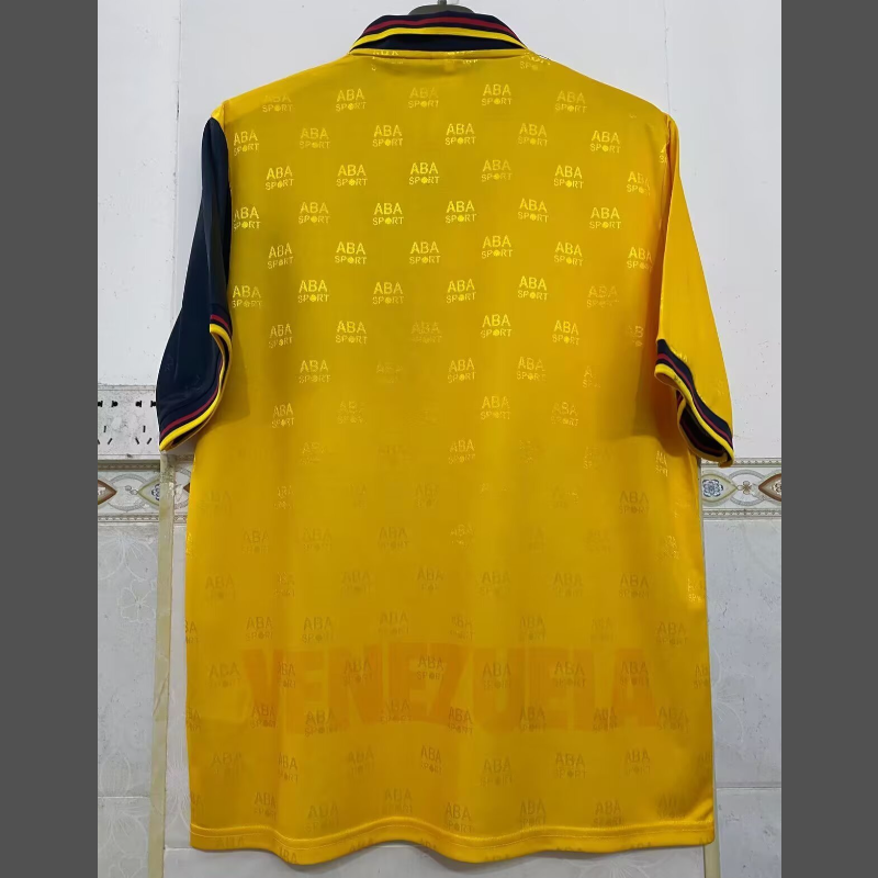 Retro 1998 Venezuela Away S-3XL