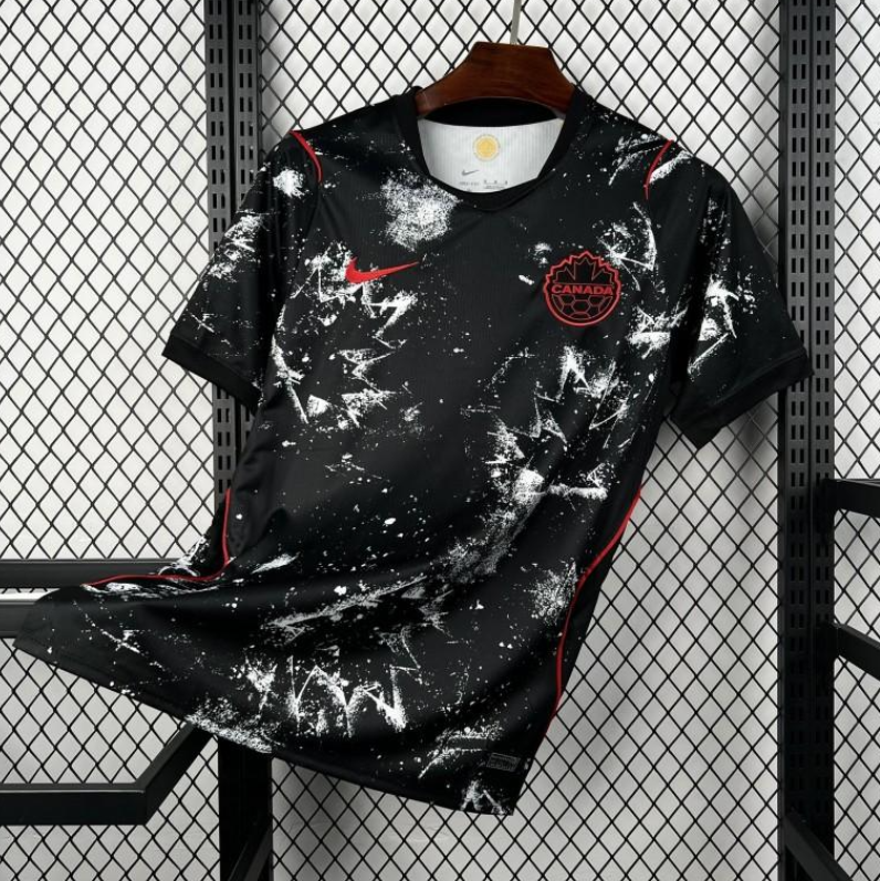 2026 Mens Canada World Cup Away Jersey S-4XL