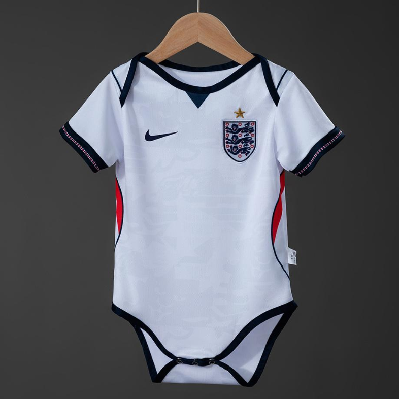 26/27 England Baby Home Jersey 9/12