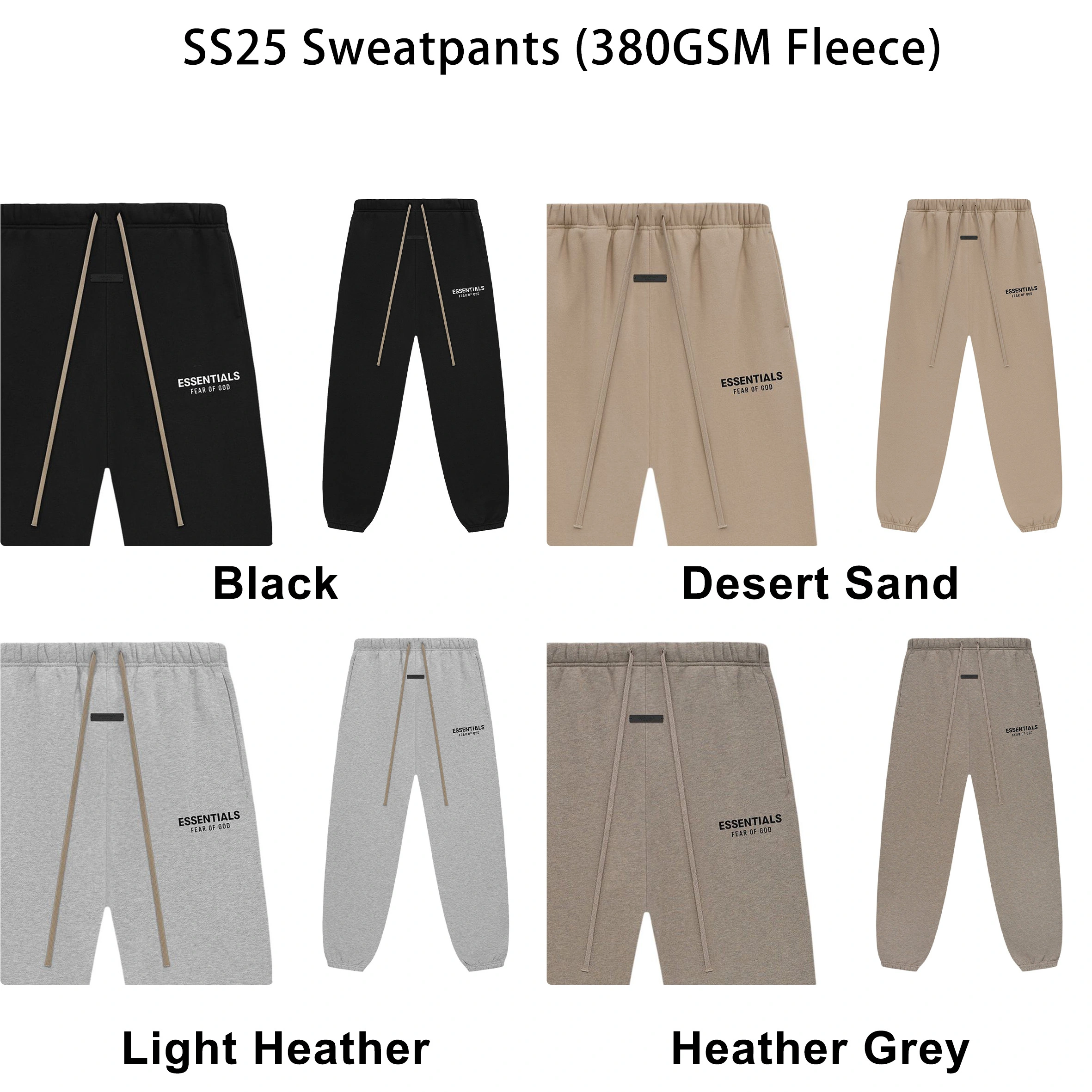 FW24 Essentials Sweatpants