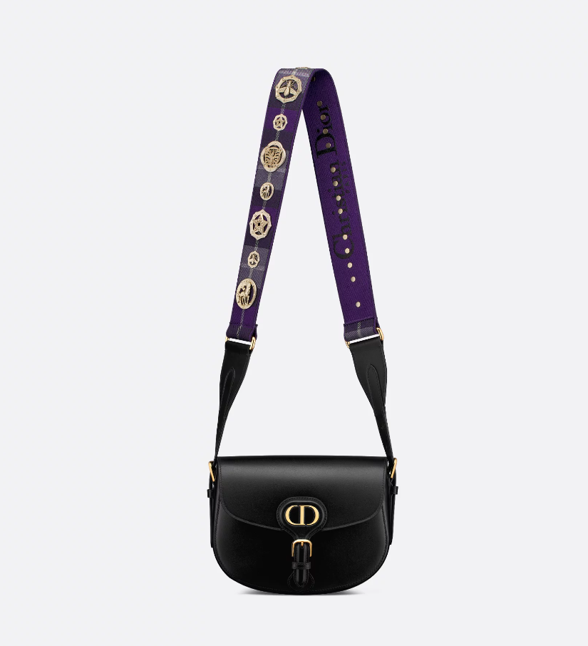 Dior Bags Medium Bobby Bag with Strap