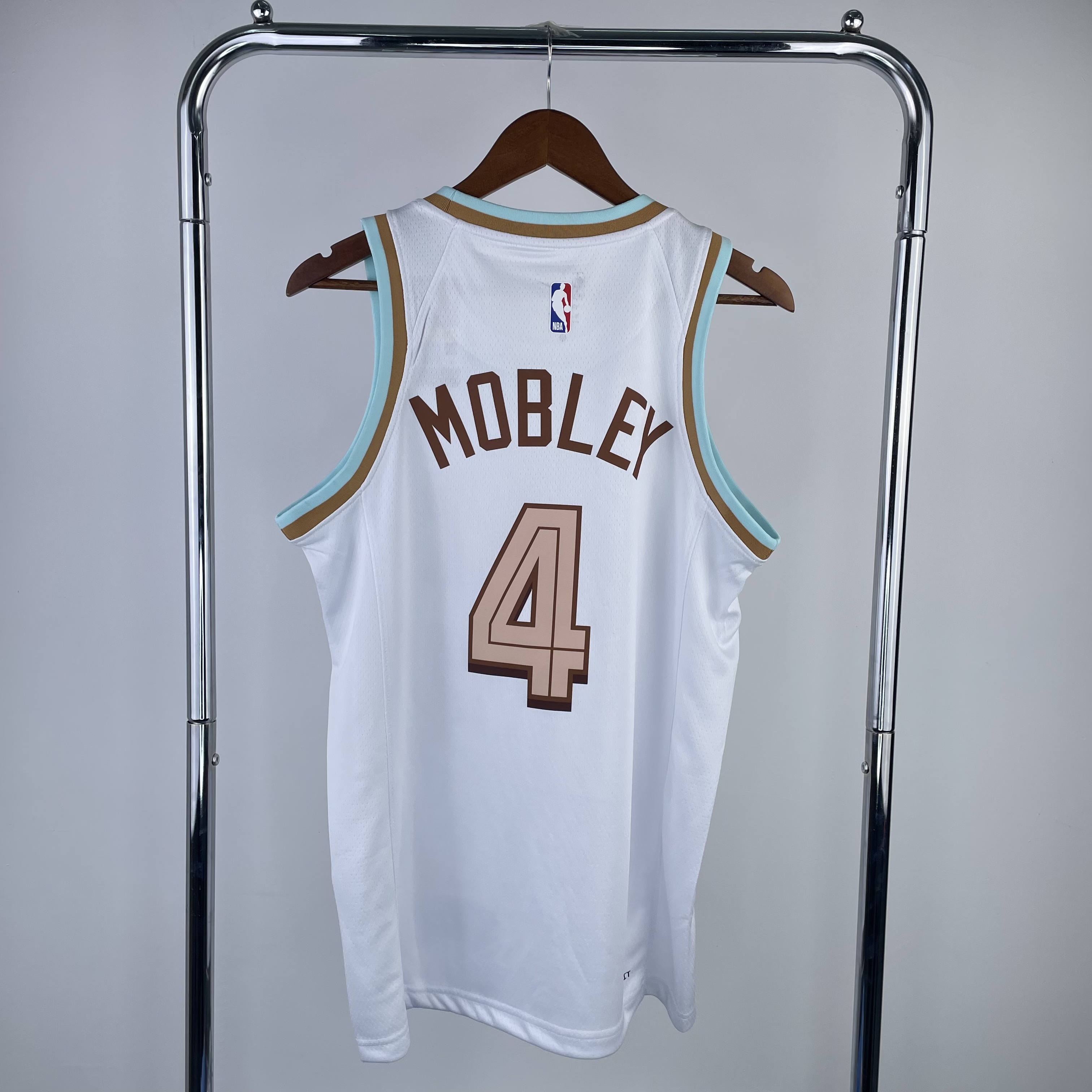 23 Seanson Cleveland Cavaliers City Edition  #4