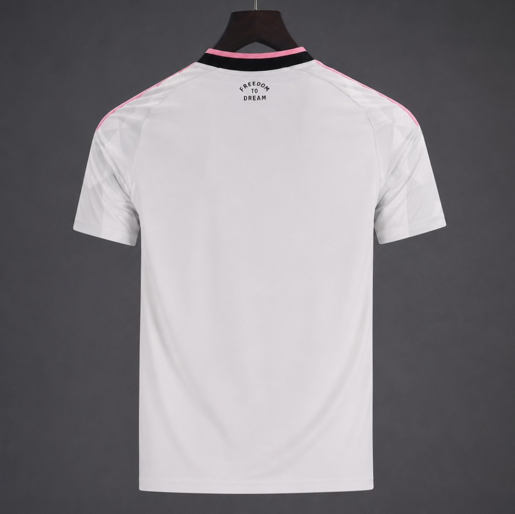 26/27 Inter Miami Third White Jersey S-4XL Fan Version - musan