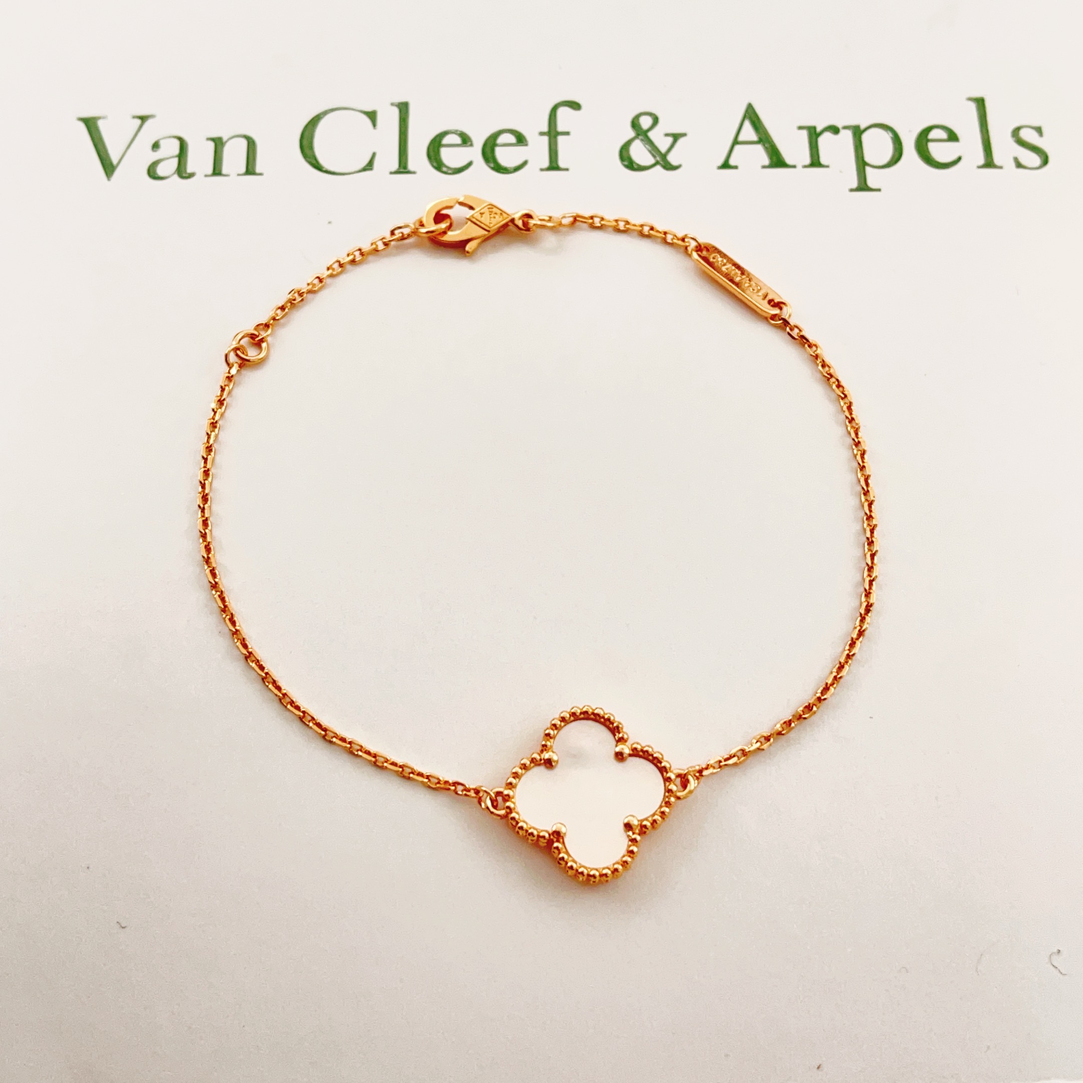 Van Cleef Fashion Bracelet