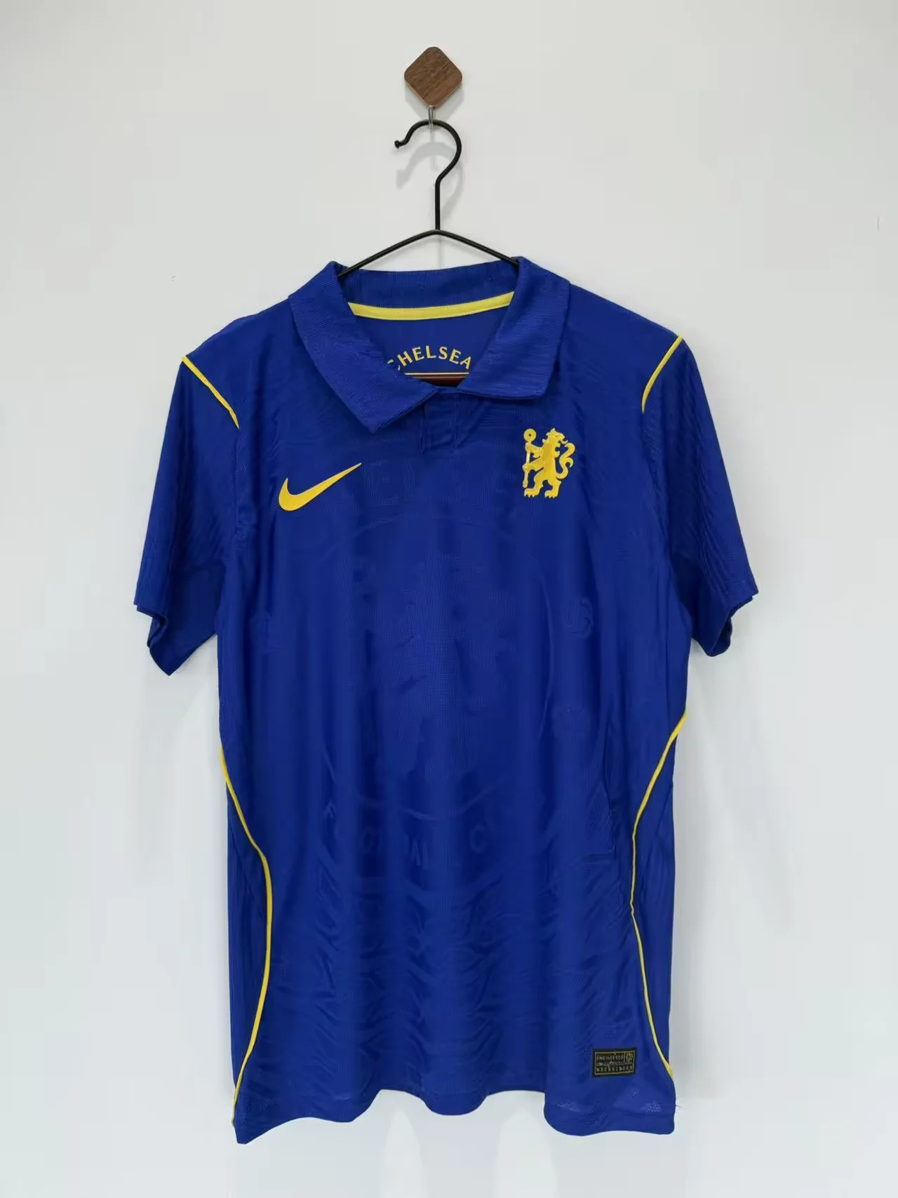 2026/2027 Chelsea Home Blue Fans Football Shirt 1:1 Thai Quality